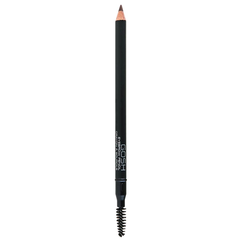 Gosh Cosmetics - Eye Brow Pencil - 004 Mahogany