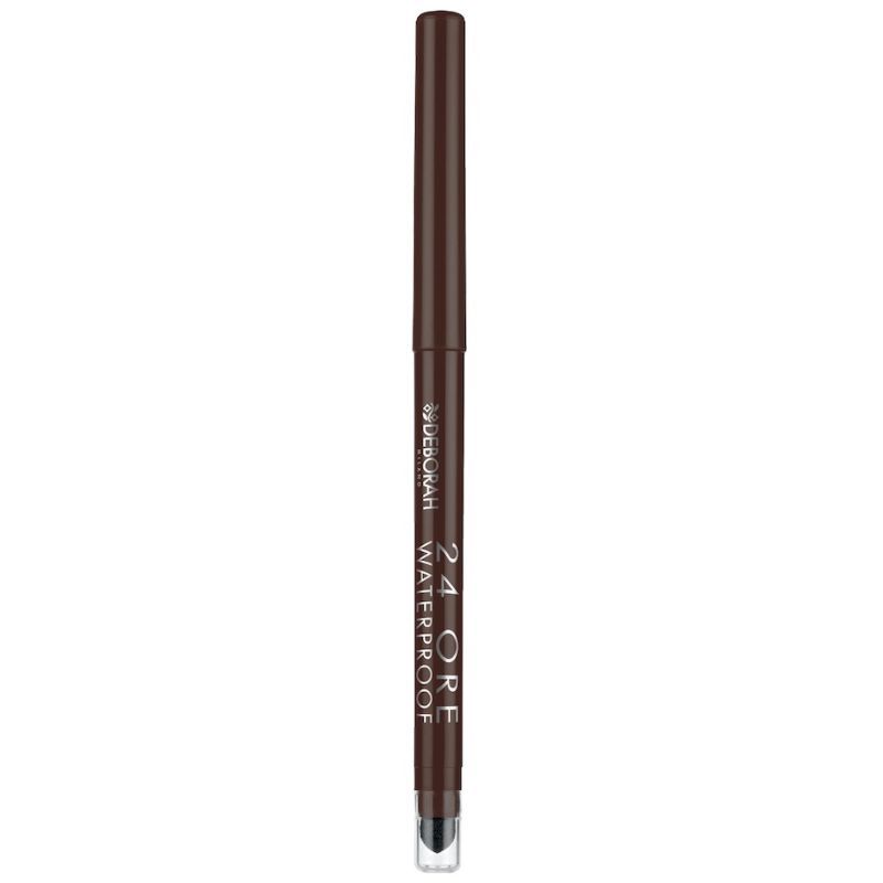 Deborah Milano - 24ORE Waterproof Eye Pencil 2 Brown