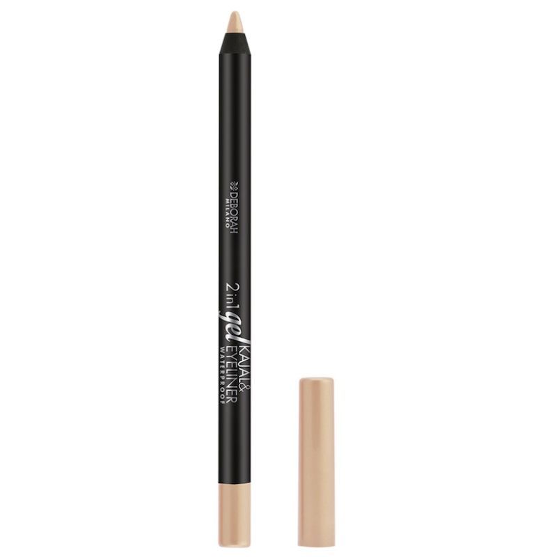 Deborah Milano  2-in-1 Gel Kajal & Eyeliner Pencil 06 Butter