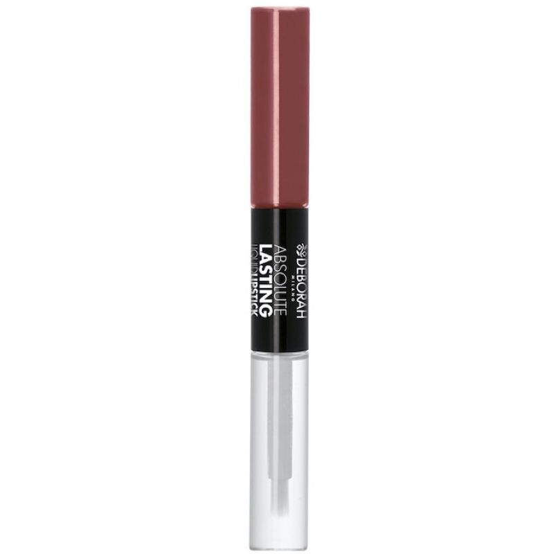 Deborah Milano Absolute   Liquid Lipstick 03 Mauve Nude