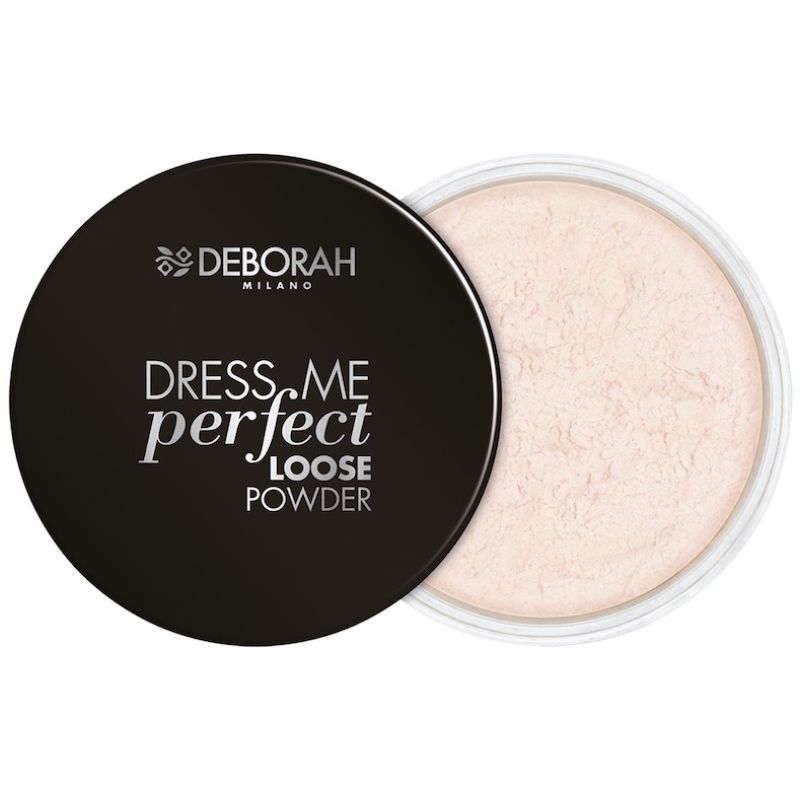 Deborah Milano - Dress Me Perfect Loose Powder 0 Universal