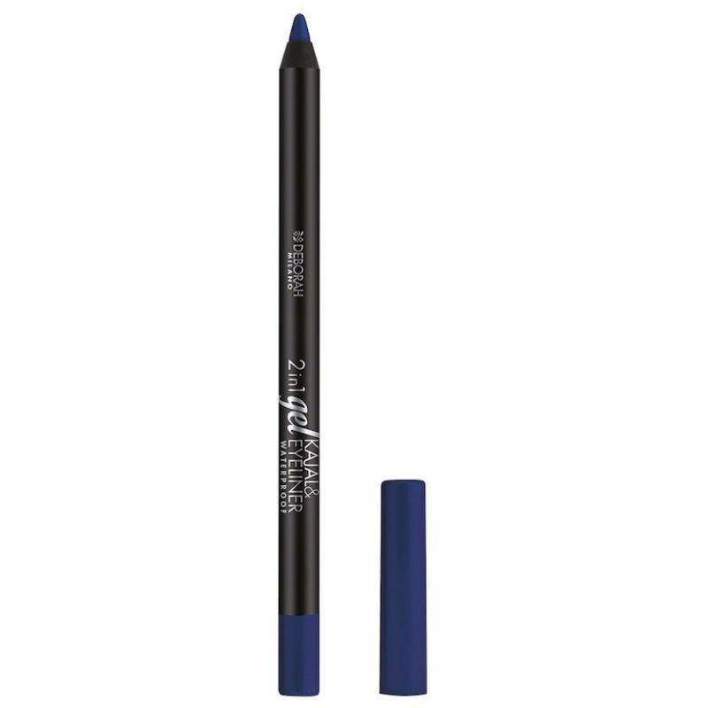 Deborah Milano Gel Kajal & Eyeliner Pencil 09 Deep Blue