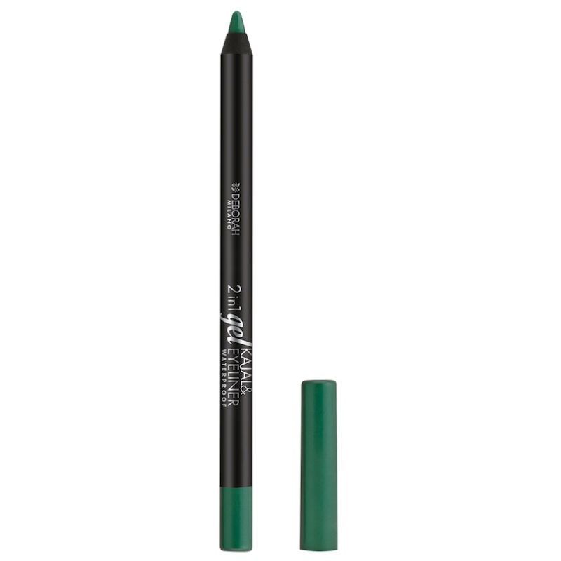 Deborah Milano Gel Kajal & Eyeliner Pencil 11 Light Green