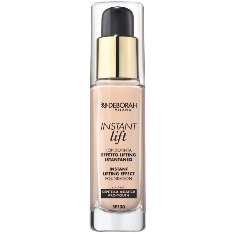 Deborah Milano - Instant Lift Foundation 00 Ivory 30ml