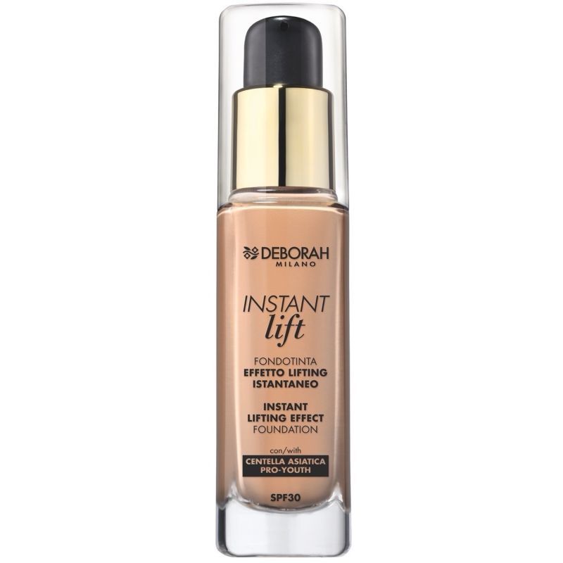 Deborah Milano - Instant Lift Foundation 03 Sand 30ml