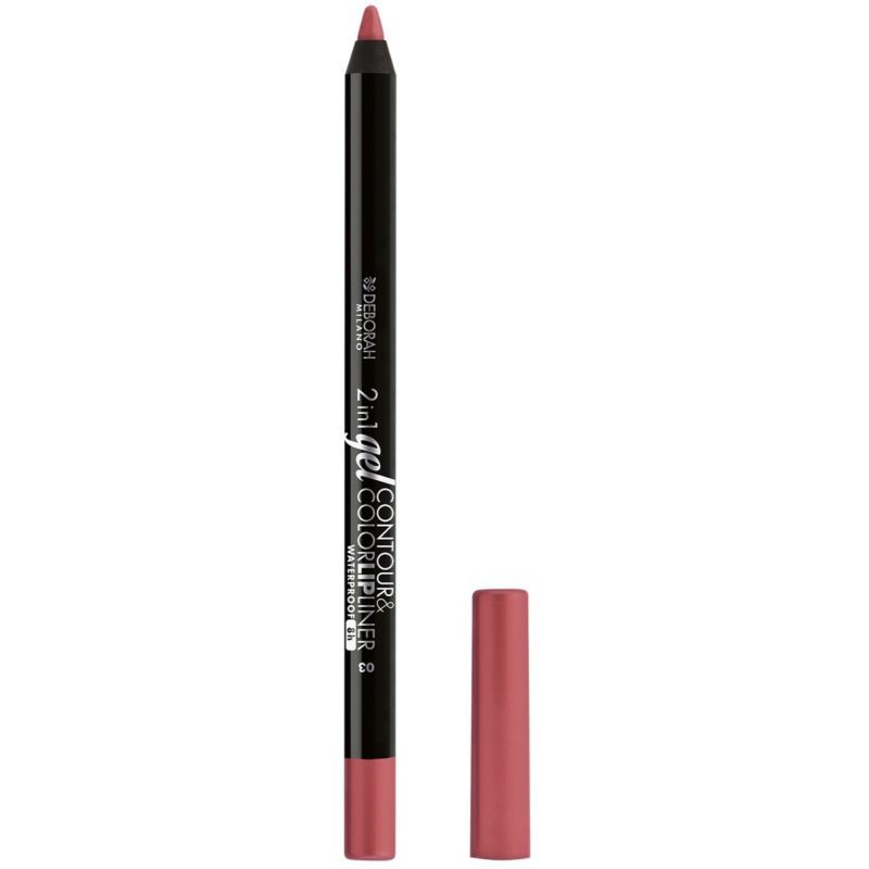 Deborah Milano Gel Contour & Color Lipliner  03 Dusty Pink