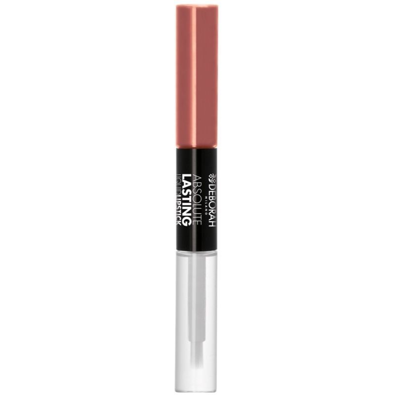 Deborah Milano Absolute   Liquid Lipstick 16 Nude Beige 8ml