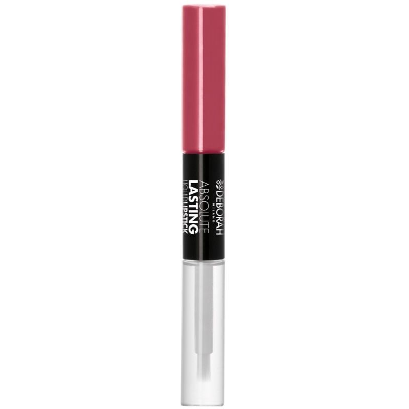 Deborah Milano  Absolute Lasting Liquid Lipstick 17 Rose 8ml