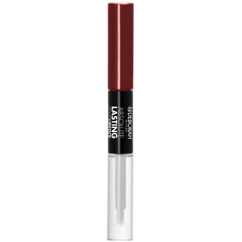 Deborah Milano  Absolute Lasting Liquid Lipstick 18 Plum 8ml