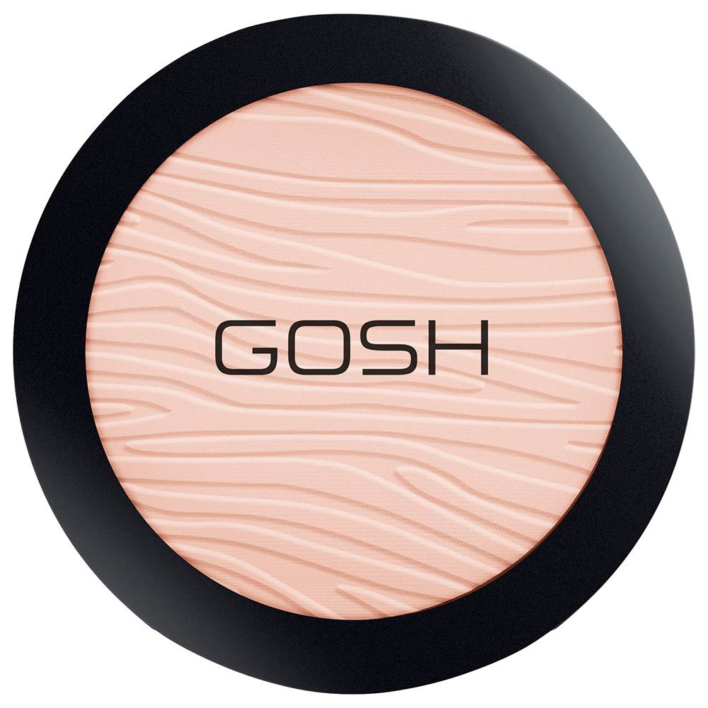 Gosh Cosmetics - Dextreme High Coverage Powder - 002 Ivory