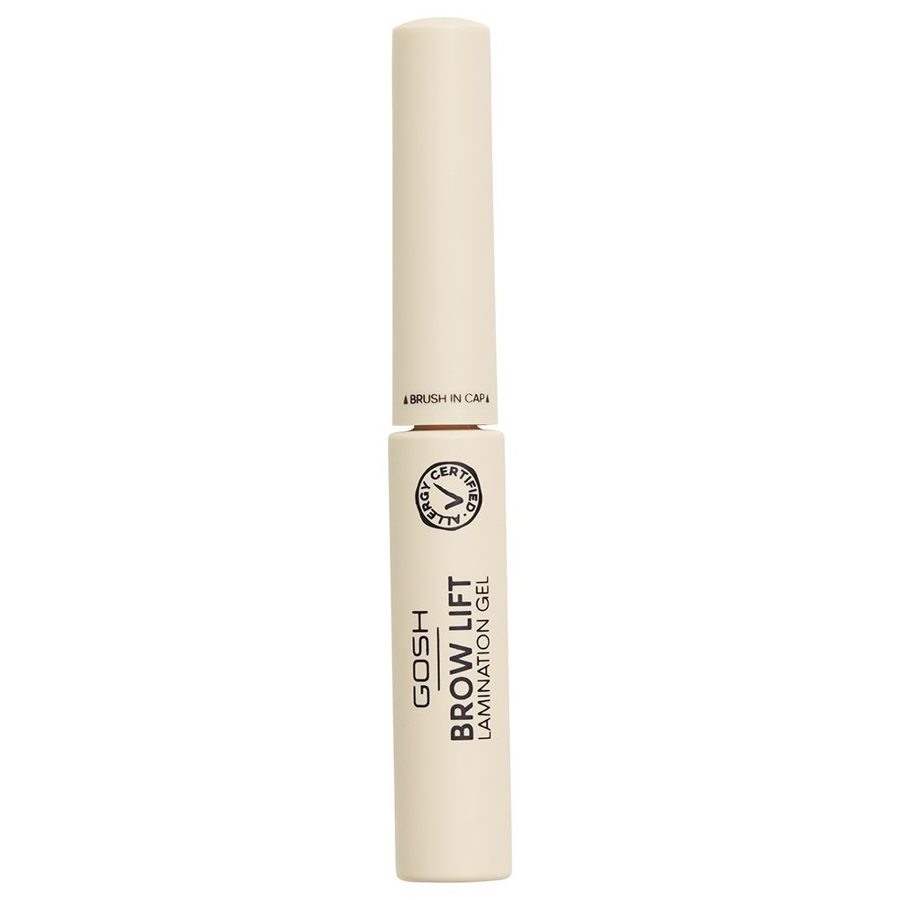 Gosh - Brow Lift Lamination Gel - 001 Transparent