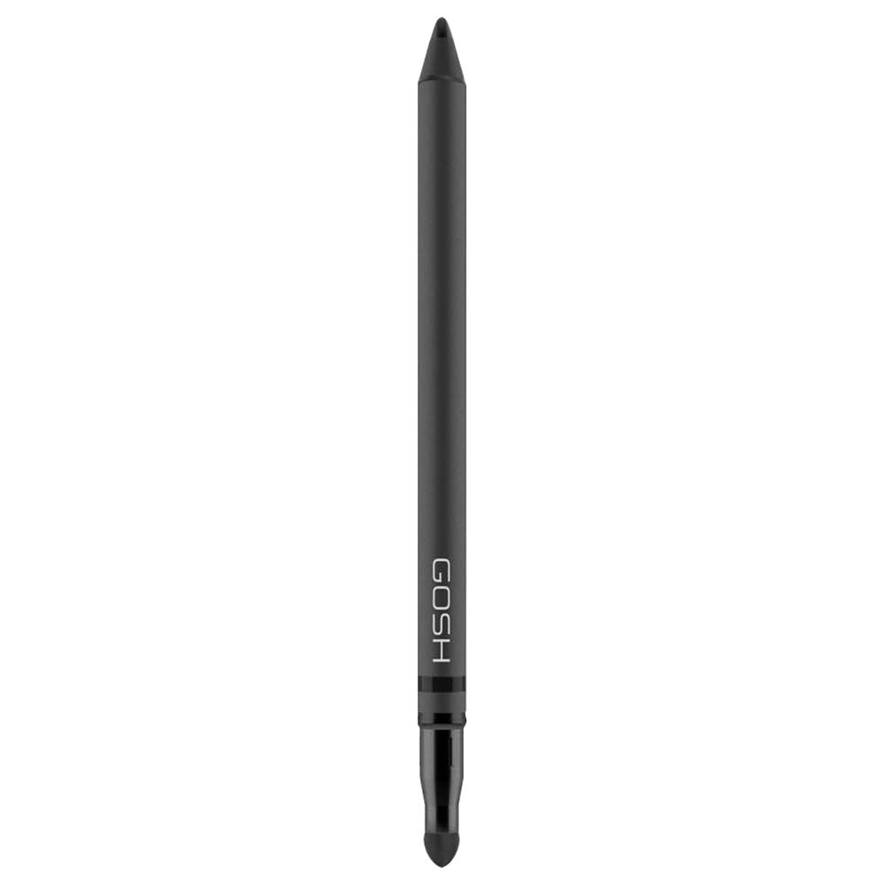 Gosh Cosmetics - Infinity Eye Liner - 002 Carbon Black