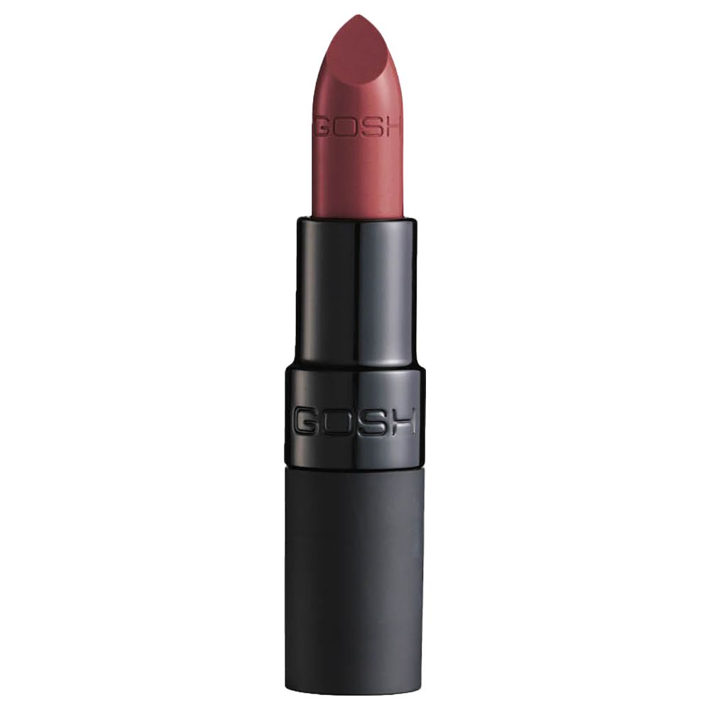 Gosh Cosmetics - Velvet Touch Lipstick Matt - 027 Mauve