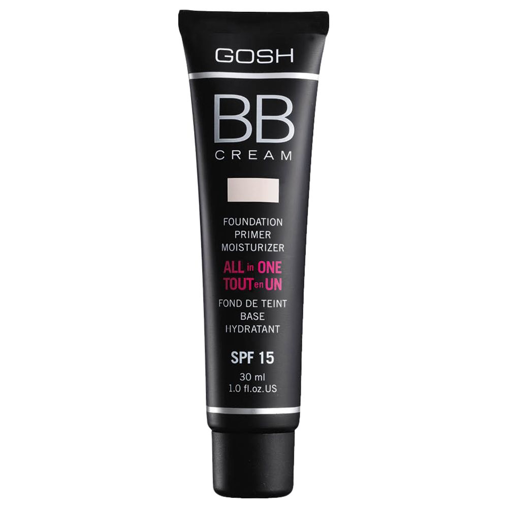 Gosh Cosmetics - BB Cream - 01 Sand