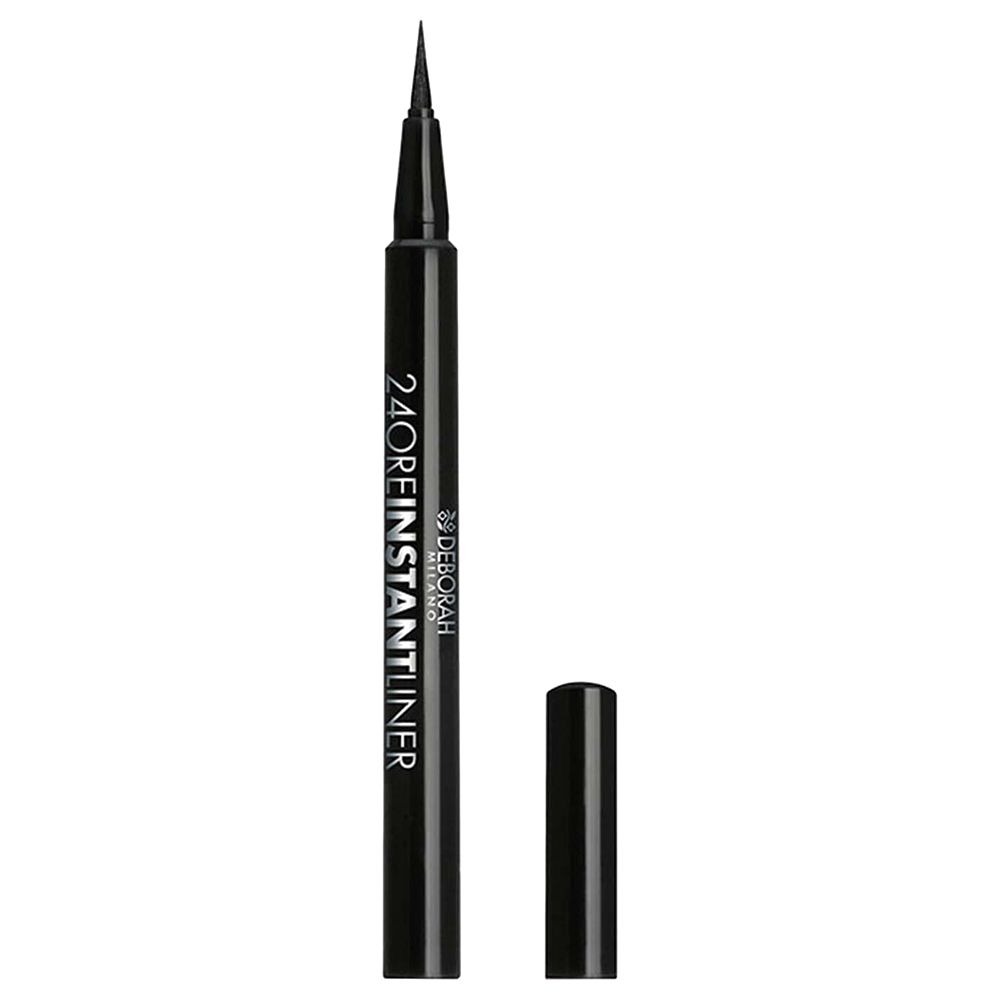 Deborah Milano - 24Ore Instant Eyeliner Pen - 0.4ml - Black