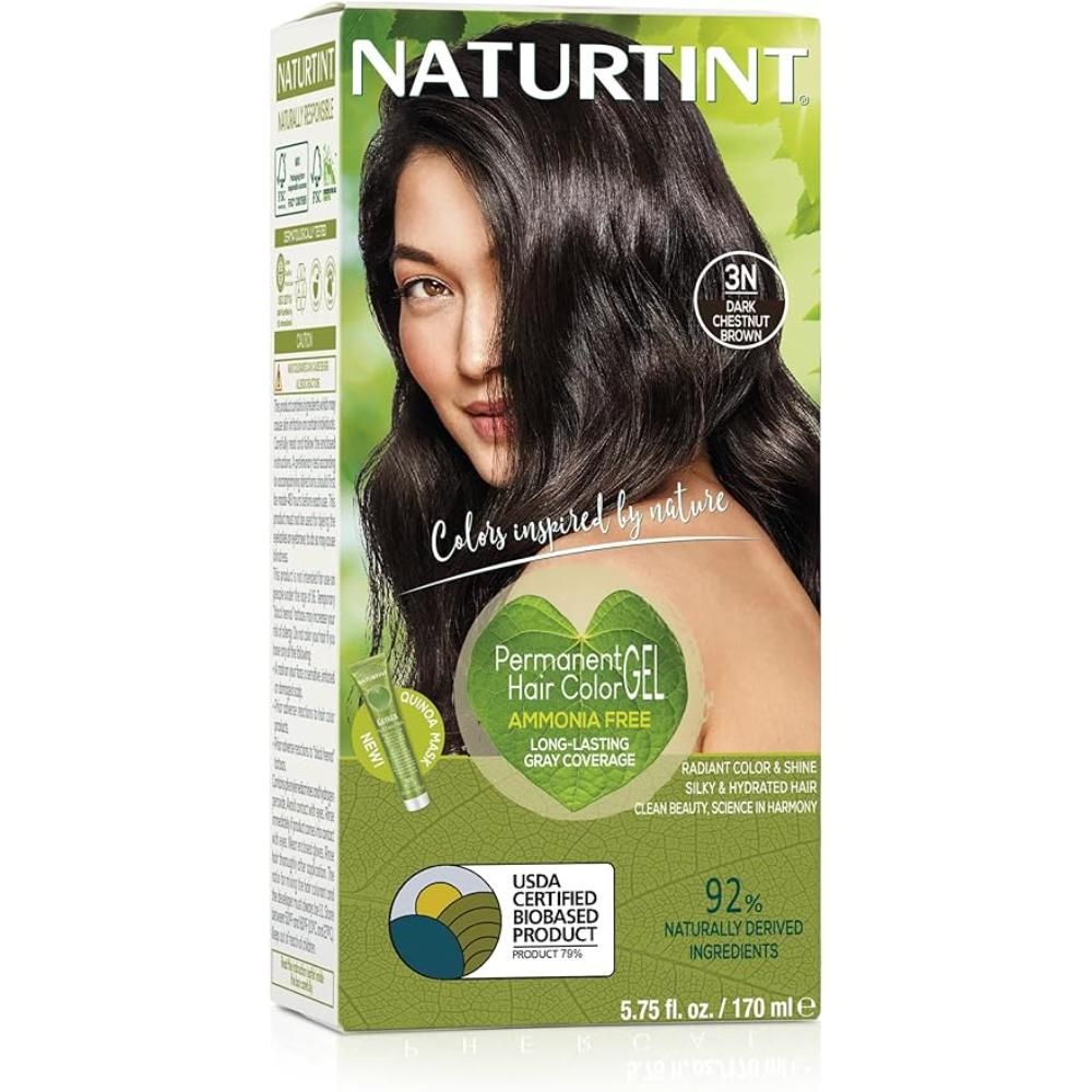 Naturtint Permanent Hair Color 3N