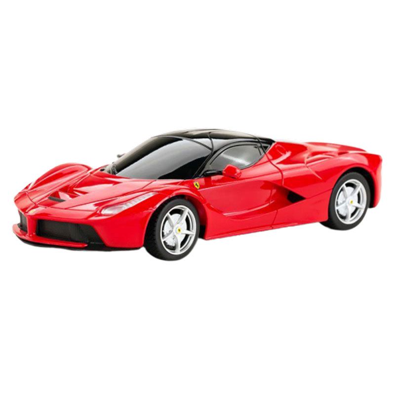 Rastar - RC 1:24 Ferrari LaFerrari - Red