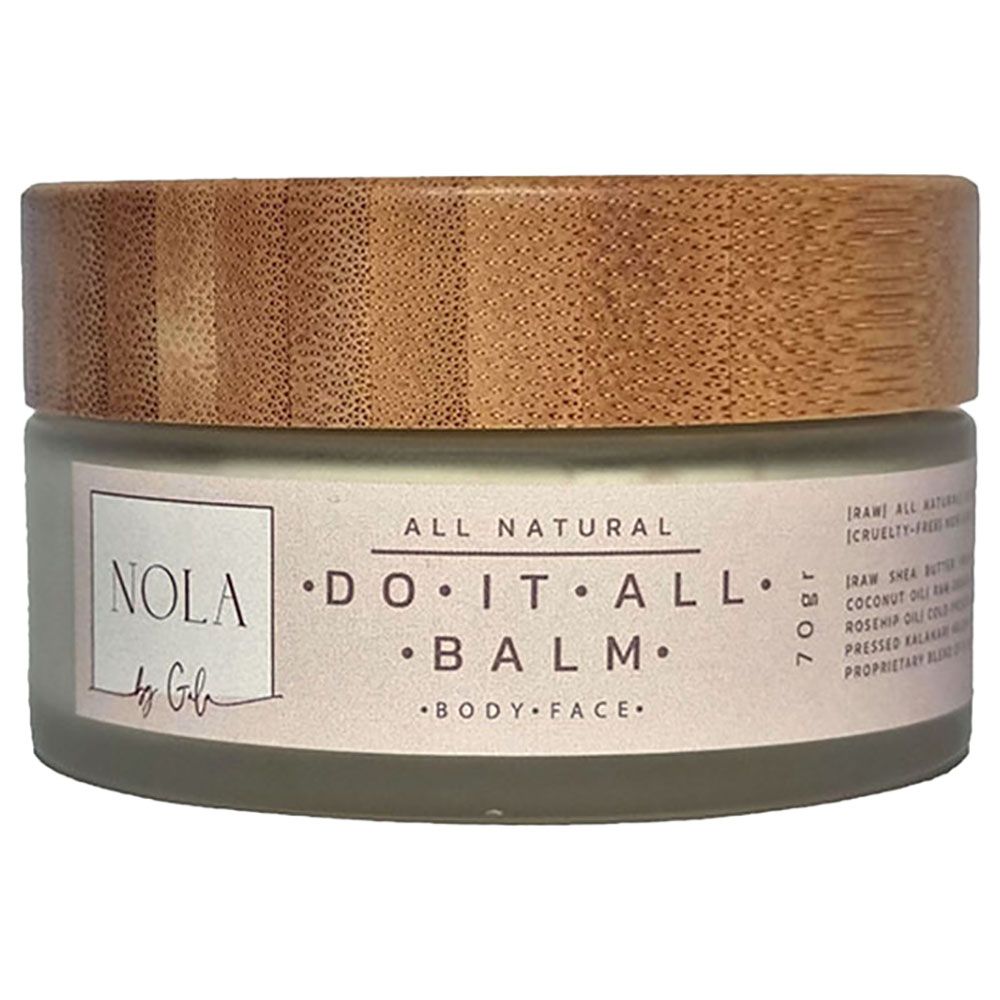 Nola By Gala - Do It All Balm 70g