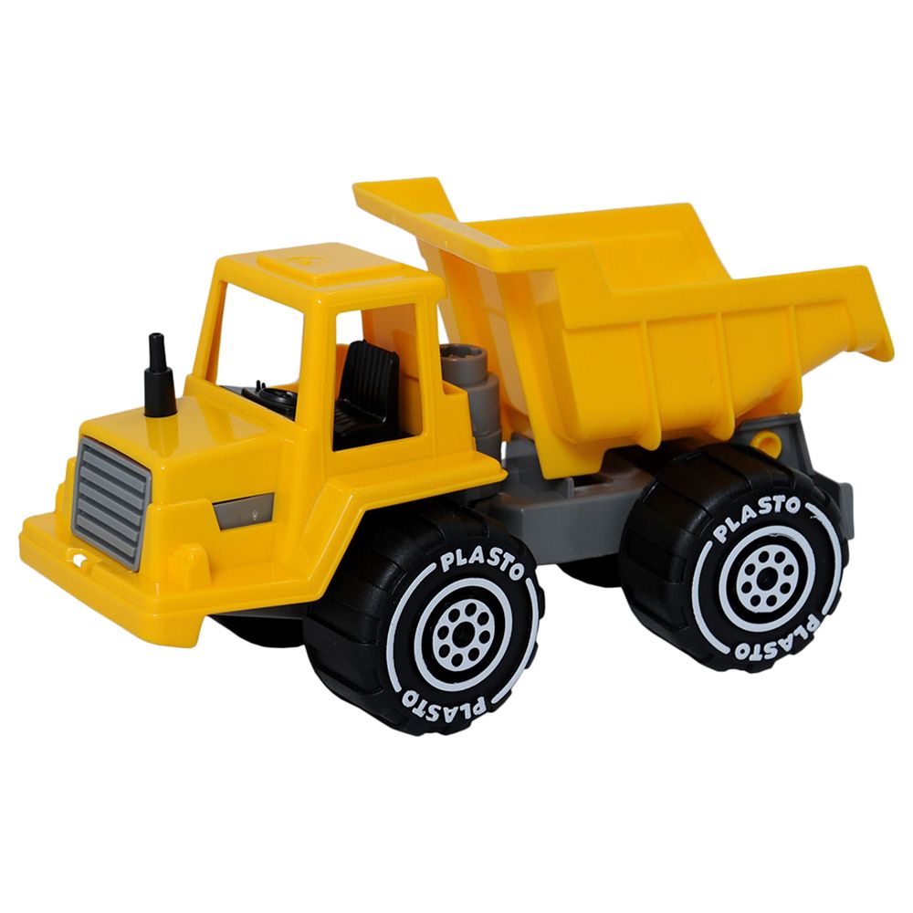 Plasto - Dump Truck - 23 cm