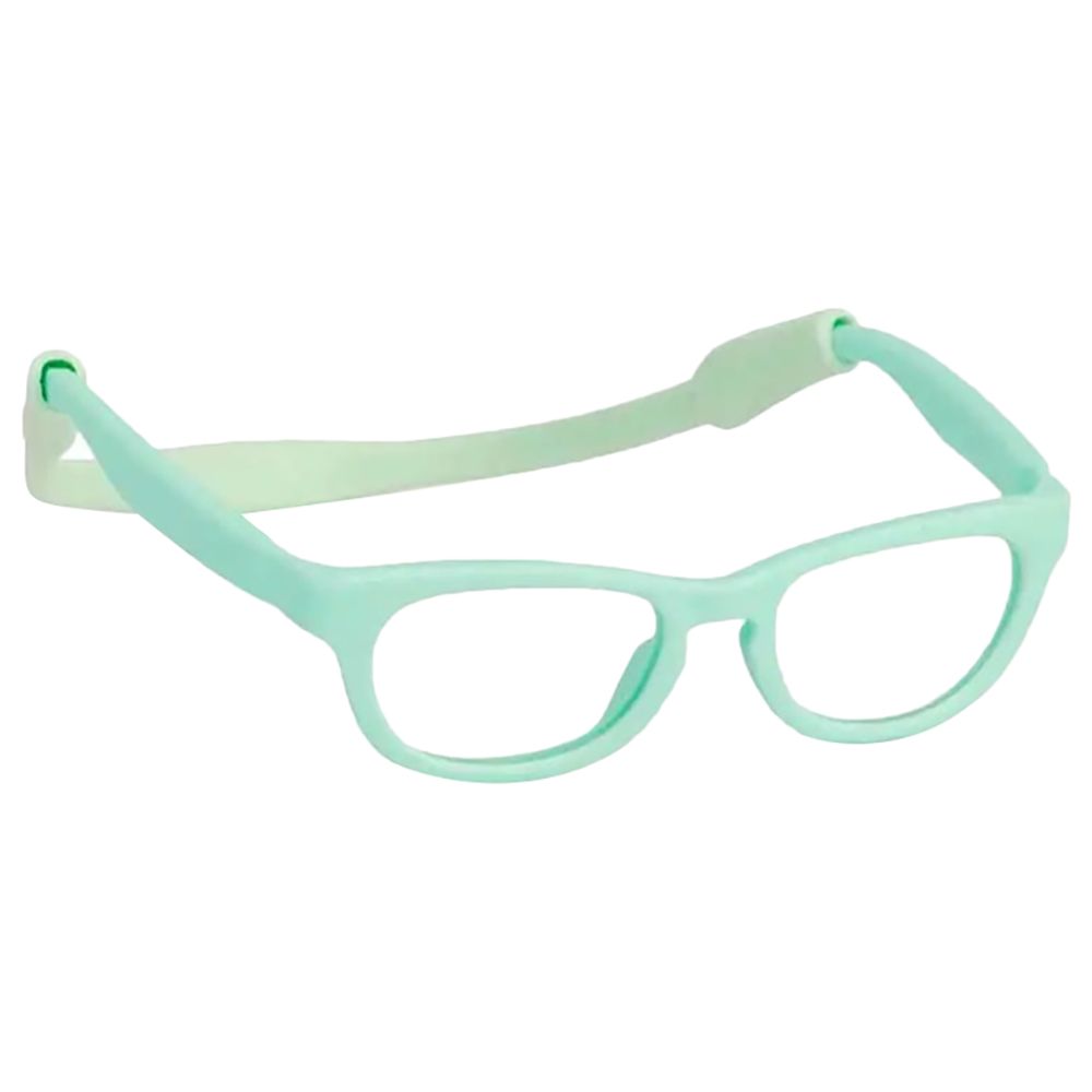 Miniland Baby - Glasses For Doll - 38cm - Turquoise