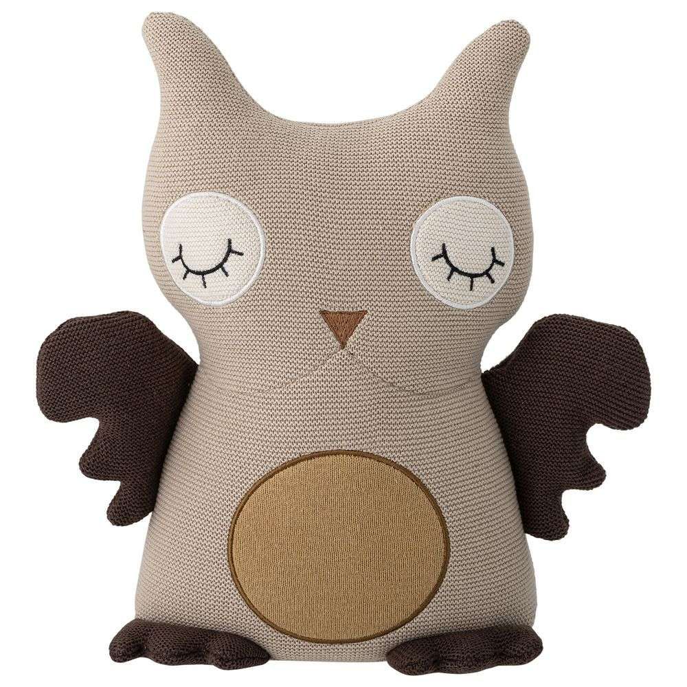 Bloomingville Mini - Hiep Soft Toy - Brown