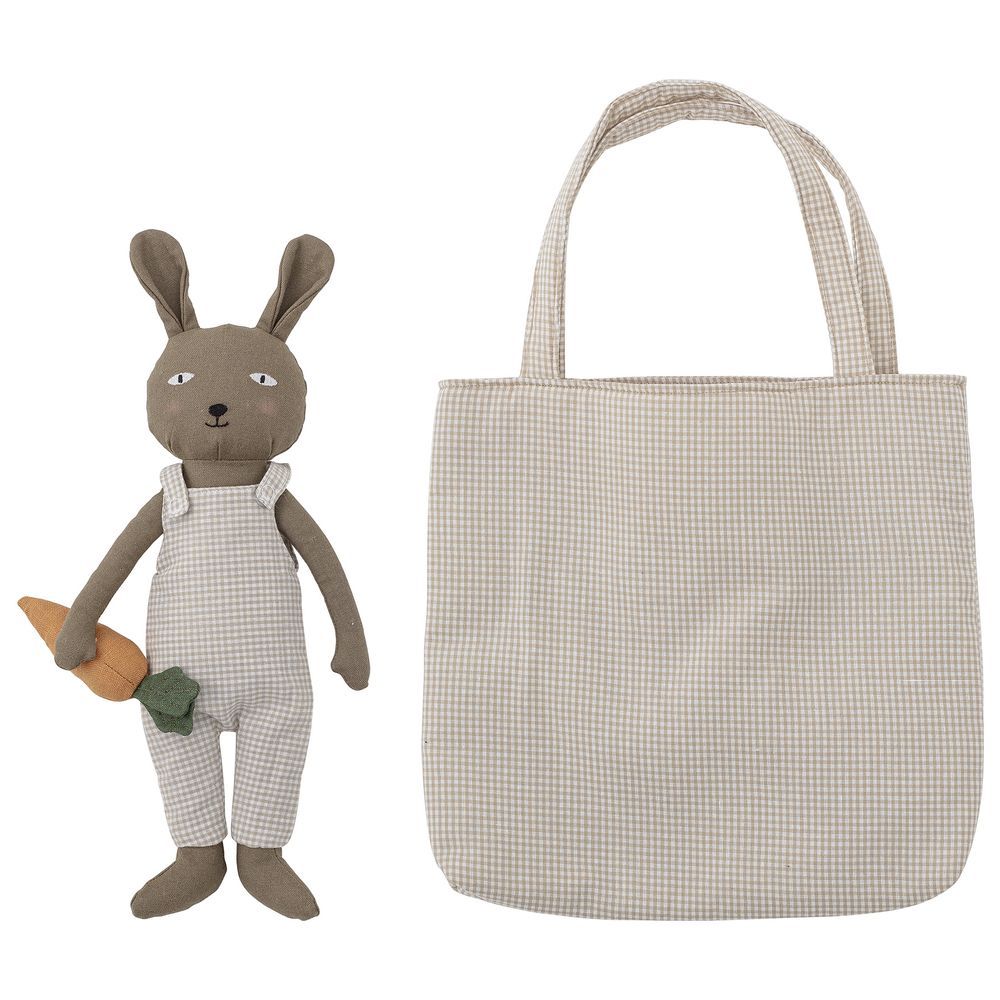 Bloomingville Mini - Liten Soft Toy - Brown