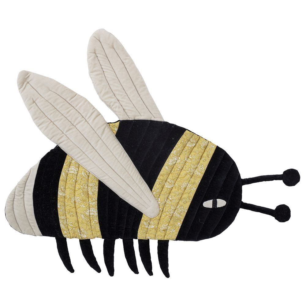 Bloomingville Mini - Tibbe Wall Decor - Black