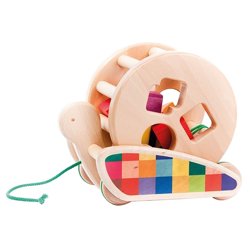 BAJO - Snail Stroller Toy