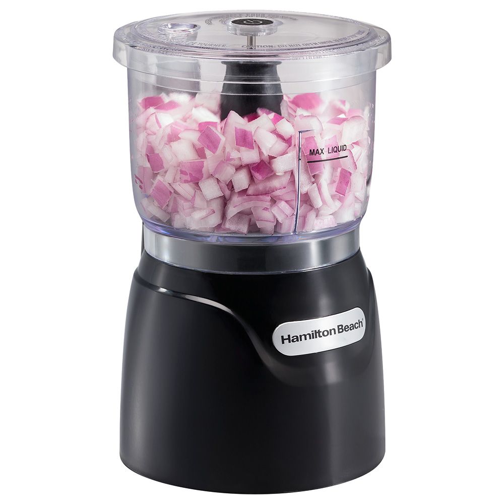 Hamilton Beach - Stack & Press Food Chopper 710ml