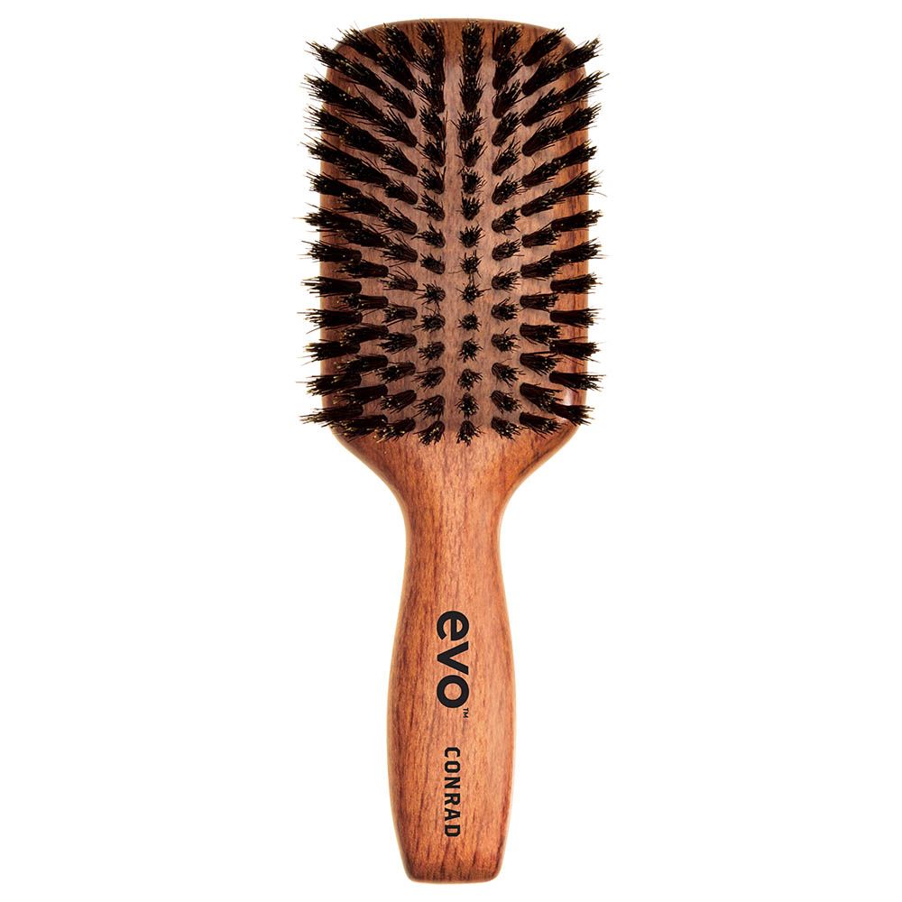 Evo Hair - Conrad Bristle Paddle Brush