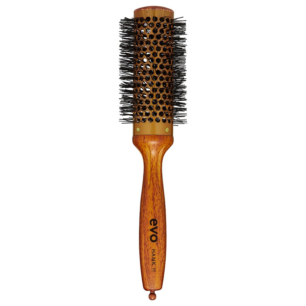 Evo Hair - Hank 35 Ceramic Vented Radial Brush