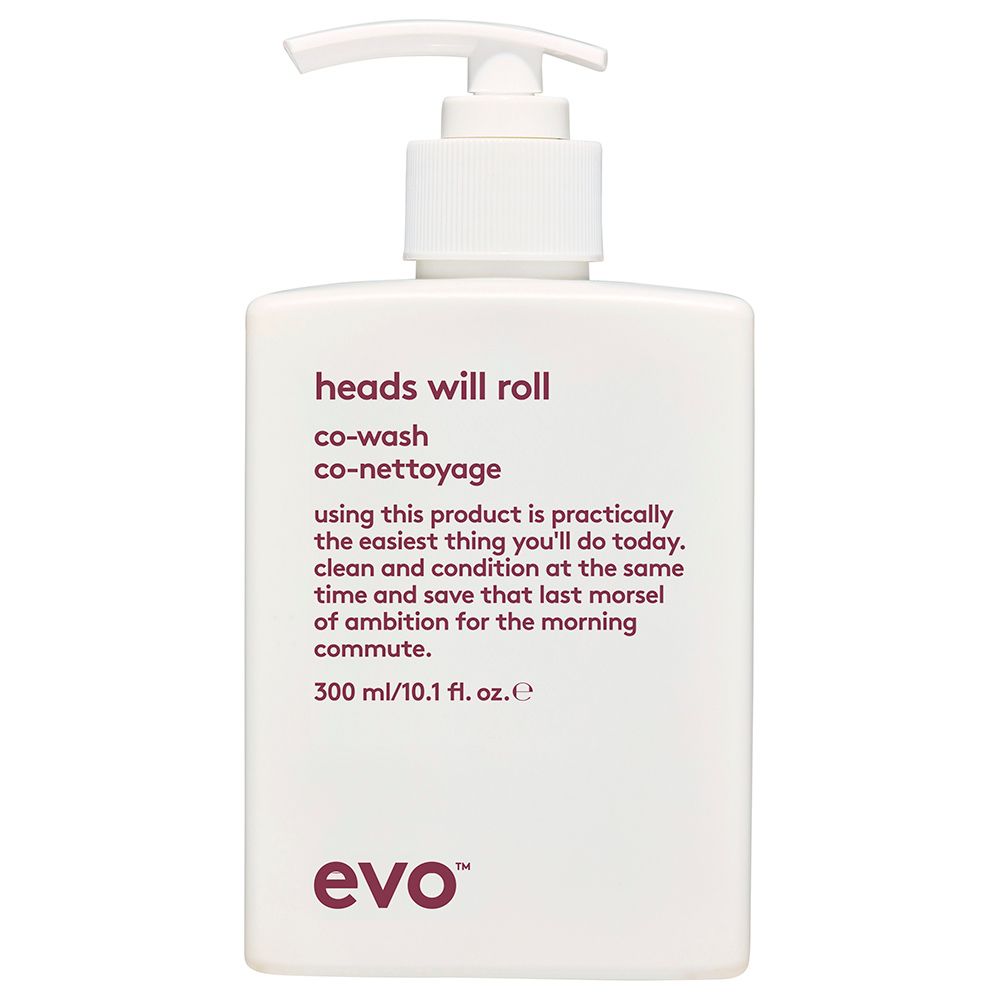 Evo Hair - Heads Will Roll Cleansing Conditioner - 300ml