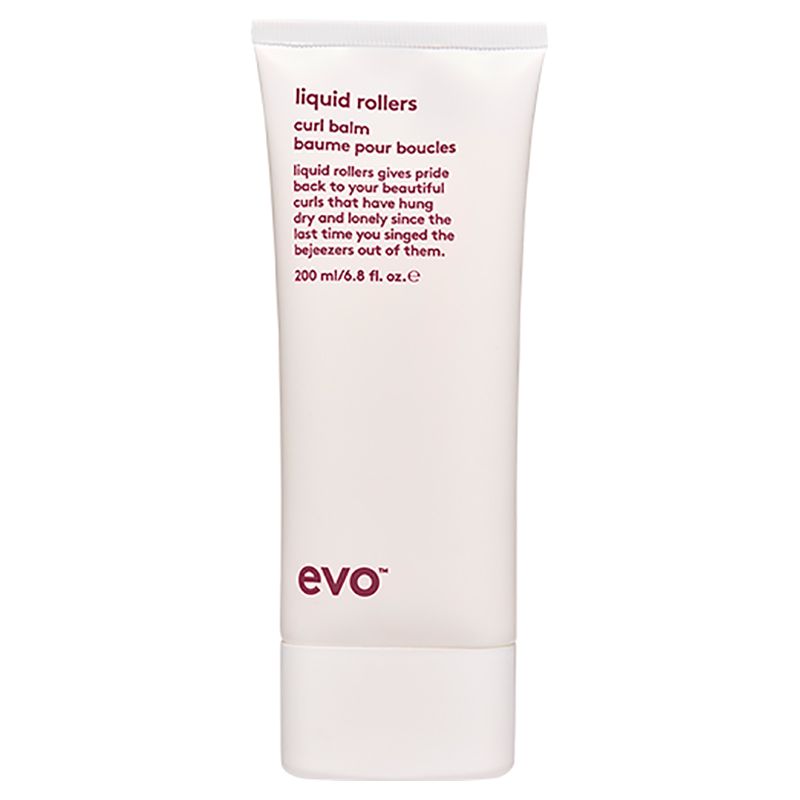 Evo Hair - Liquid Rollers Curl Balm - 200ml