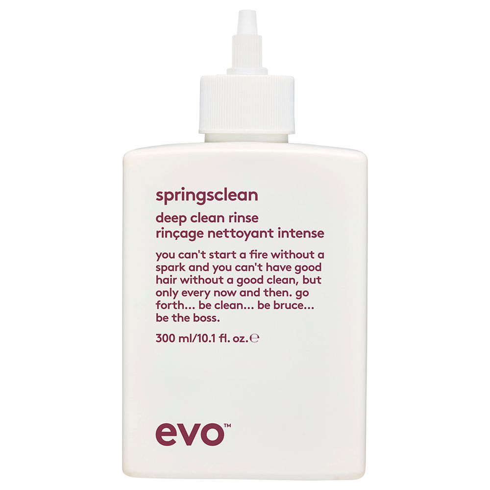 Evo Hair - Springs Clean Deep Cleaning Rinse - 300ml