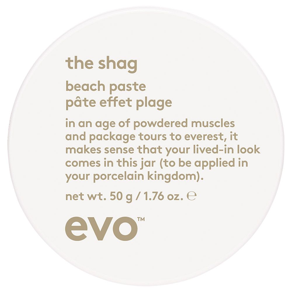 Evo Hair - The Shag Beach Hair Paste - 50g