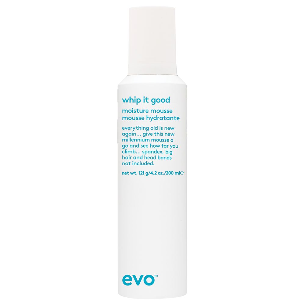 Evo Hair - Whip It Good Styling Mousse - 200ml