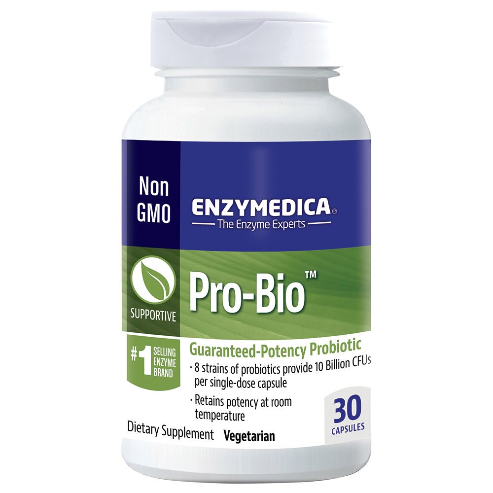 Enzymedica - Pro-Bio 30 Capsules