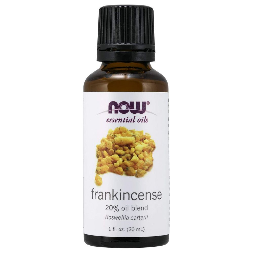 Now Foods - Essential Oils - Frankincense Oil - 30ml