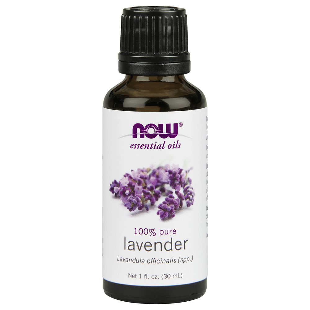 NOW Solutions Lavender Oil 30ml 100% Pure