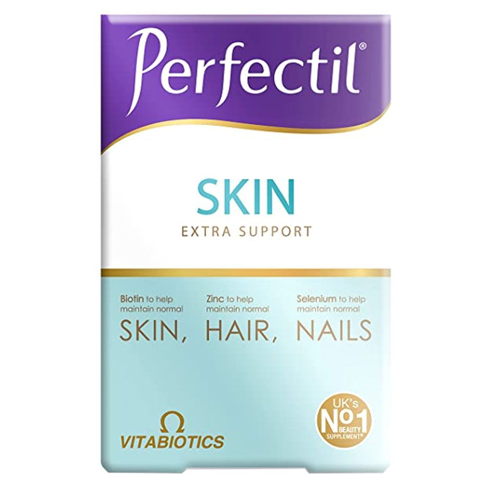 Vitabiotics Perfectil Plus Skin 56 Tabs/Caps