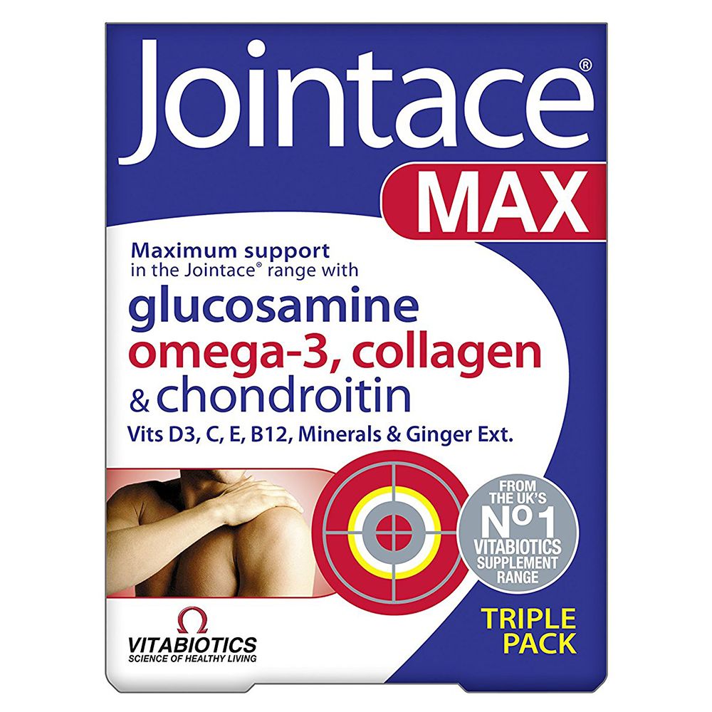 Vitabiotics - Jointace Max 84 Tablets