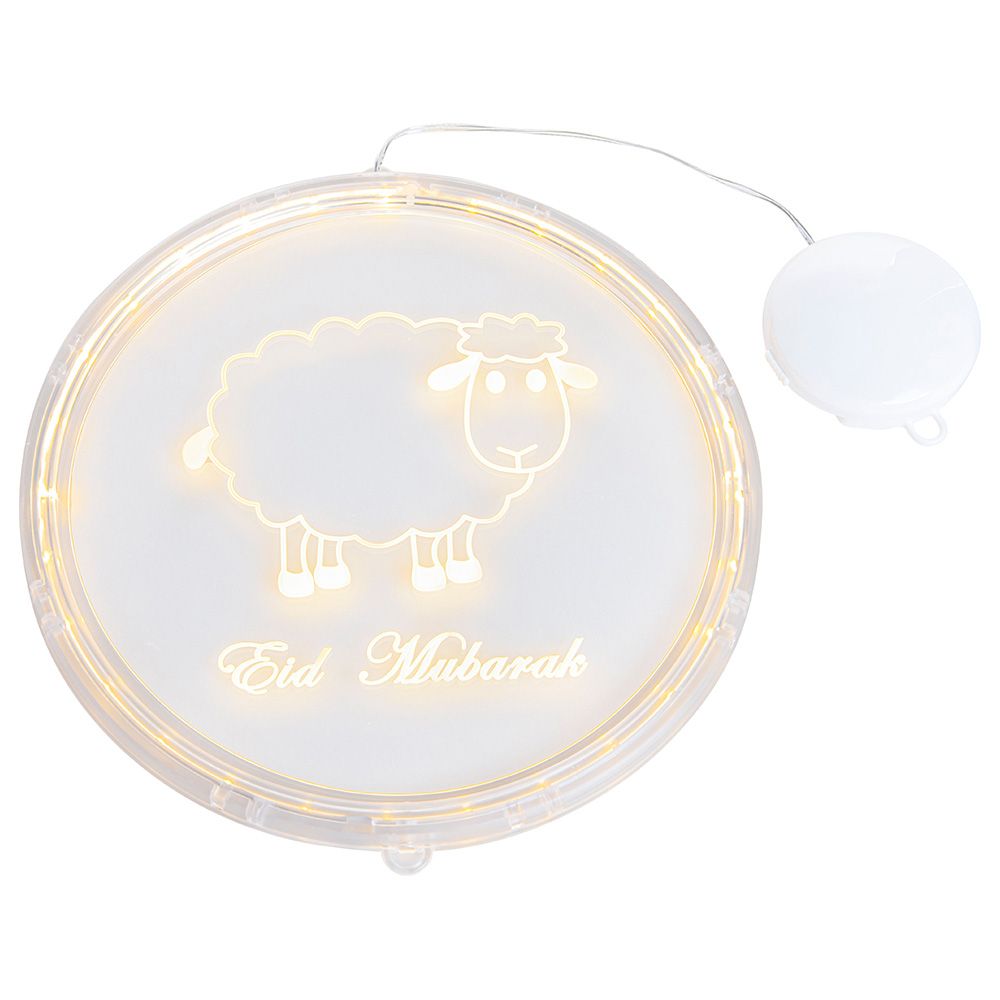 HilalFul - Light Decoration: Eid Sheep Hanging Circle