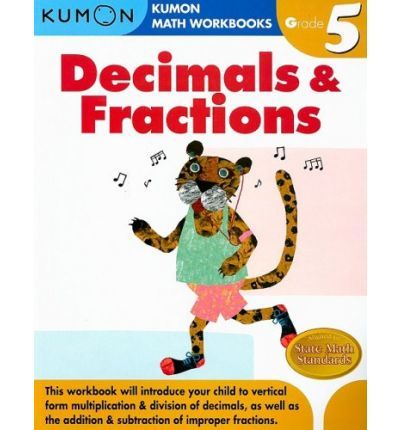 Grade 5 Decimals & Fractions