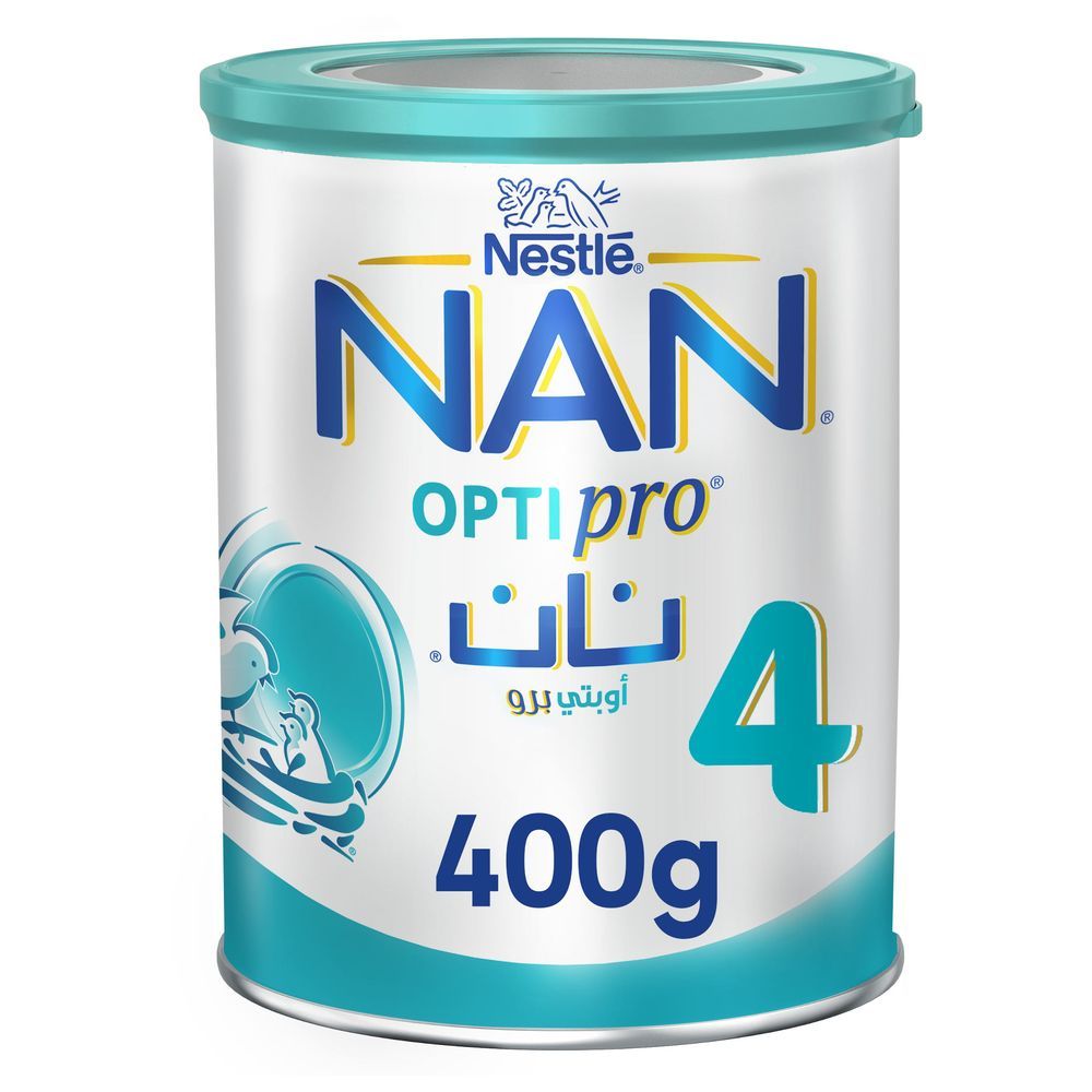 Nestle Nan - Optipro 4 Growing Up Milk w/ Probiotic 400g