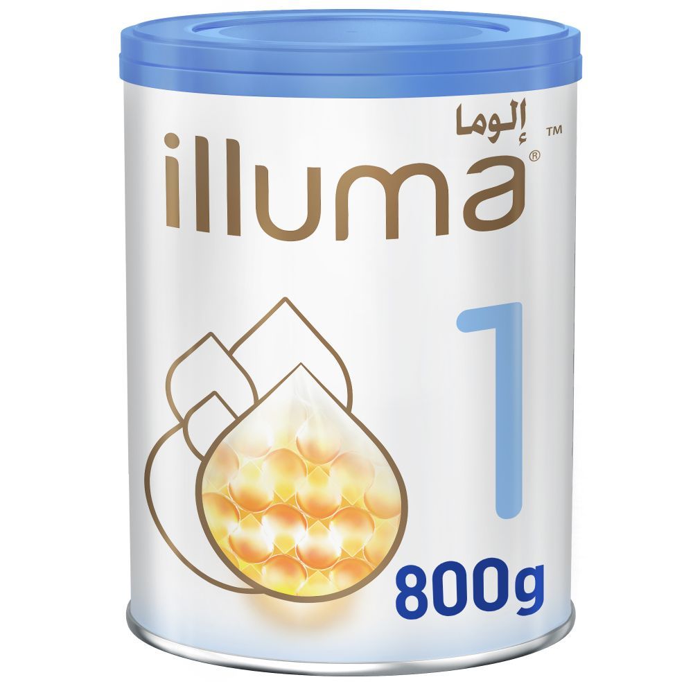 Wyeth - Nutrition Illuma Baby Formula Stage 1 - 800g