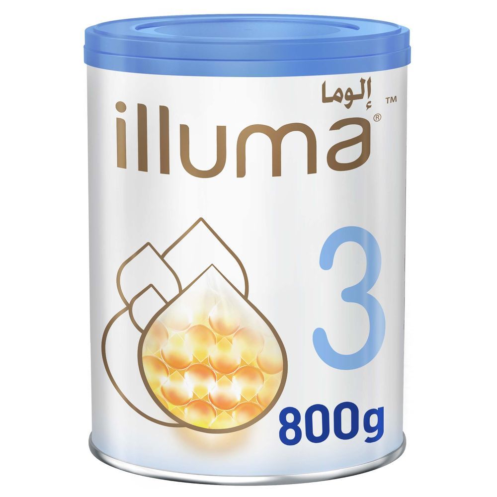 Wyeth - Nutrition Illuma Stage 3, 800g