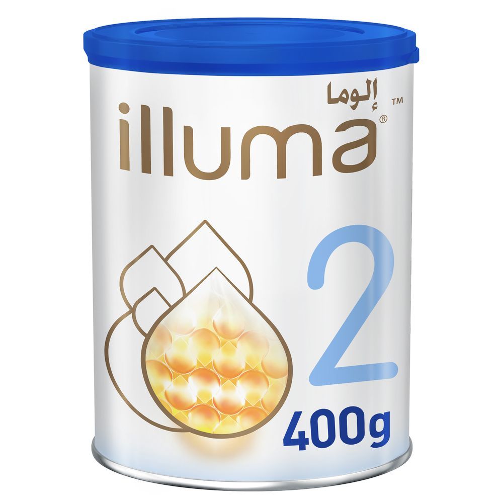 Wyeth - Nutrition Illuma Stage 2, 400g