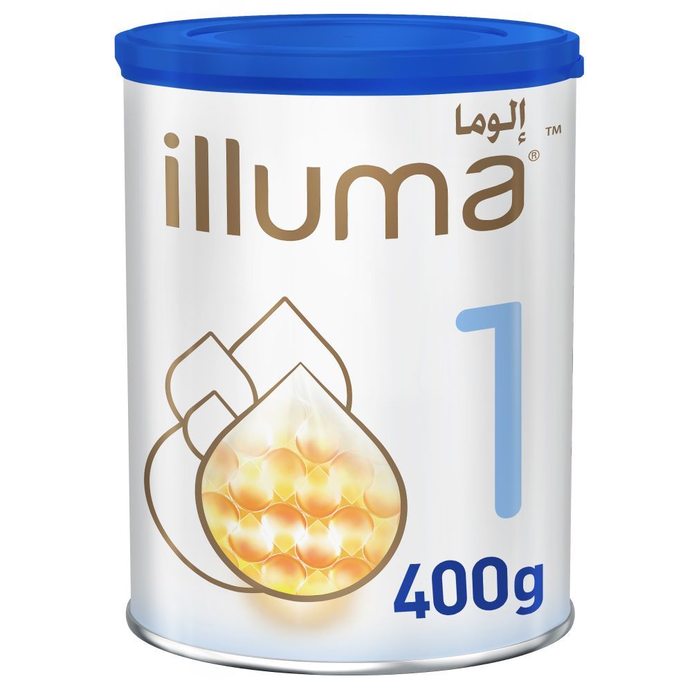 Wyeth - Nutrition Illuma Stage 1, 400g