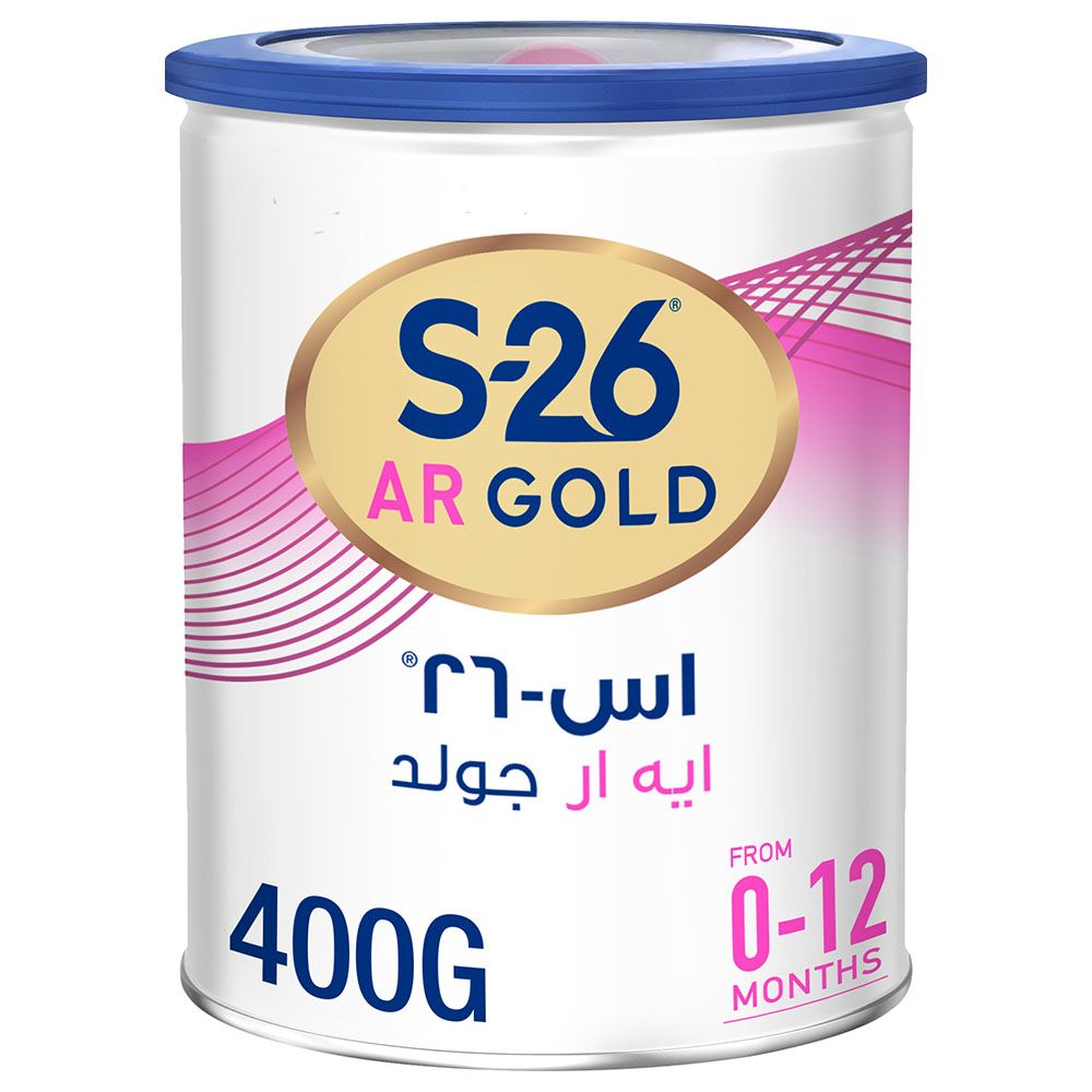 S26 - AR Gold Premium Starter Infant Formula 400G