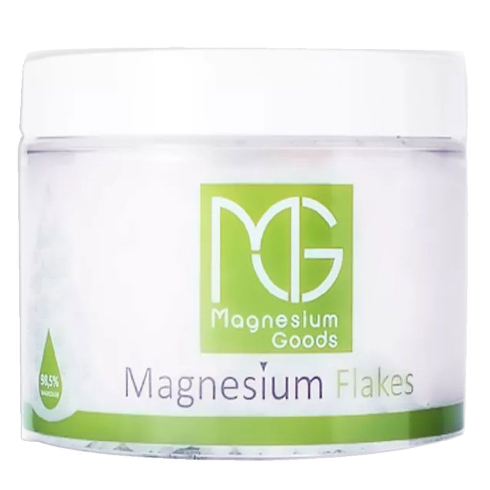 Magnesium Goods - Magnesium Bath Flakes 450g